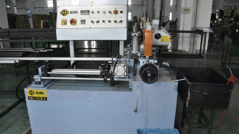 Metal Materials Process