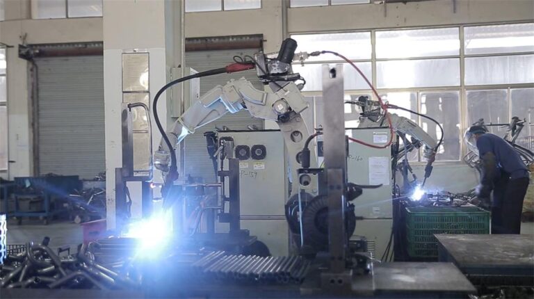 Welding & Surface Finish