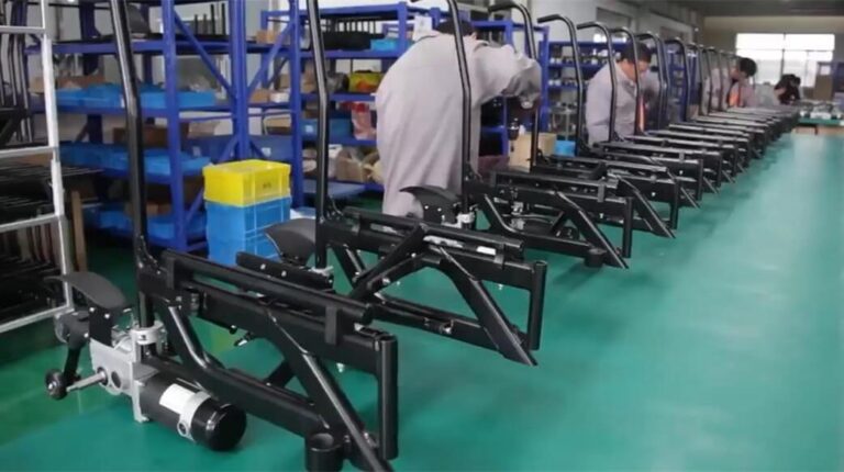 Power Mobility Workshop