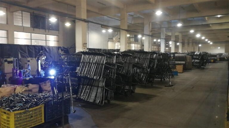 Welding & Surface Finish