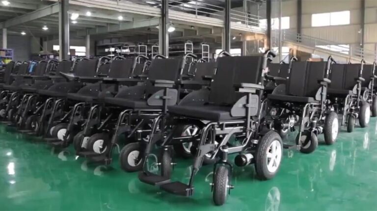 Power Mobility Workshop