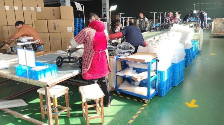 Manual Mobility Workshop