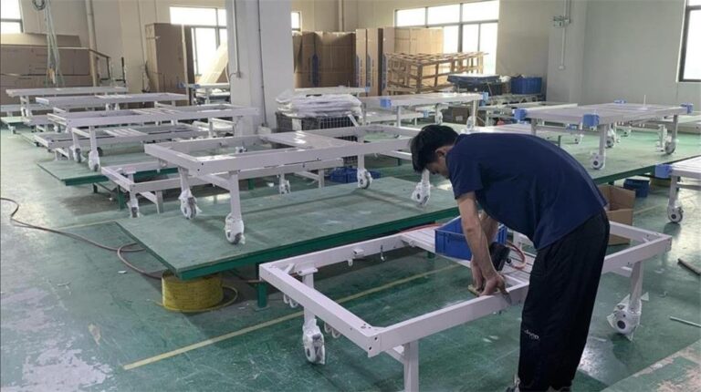 Nursing Furniture Workshop