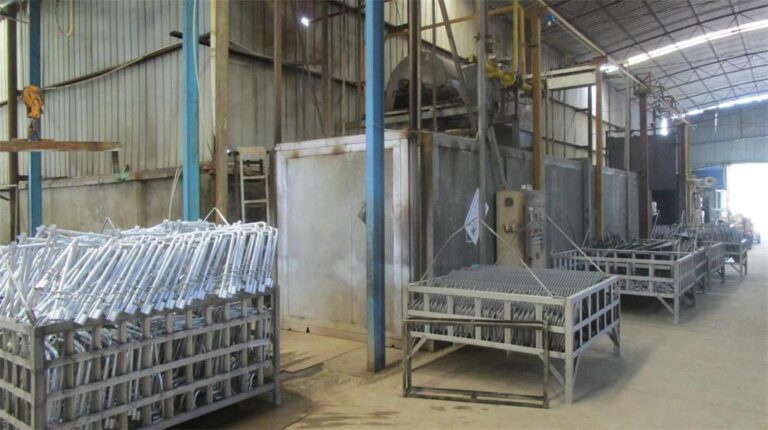 Welding & Surface Finish
